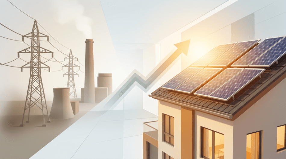 Solar Energy Cost Versus Traditional Power Sources 1 solar energy cost vs traditional power