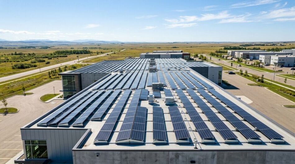 Commercial Solar Alberta: Is It Worth It? 1 commercial solar alberta worth featured