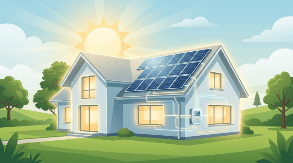 How Many Solar Panels Are Needed To Run A 1500 Sq Ft House 1 solar panels 1500 sq ft home featured 2