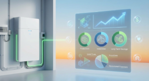 solar battery cost analysis featured guide