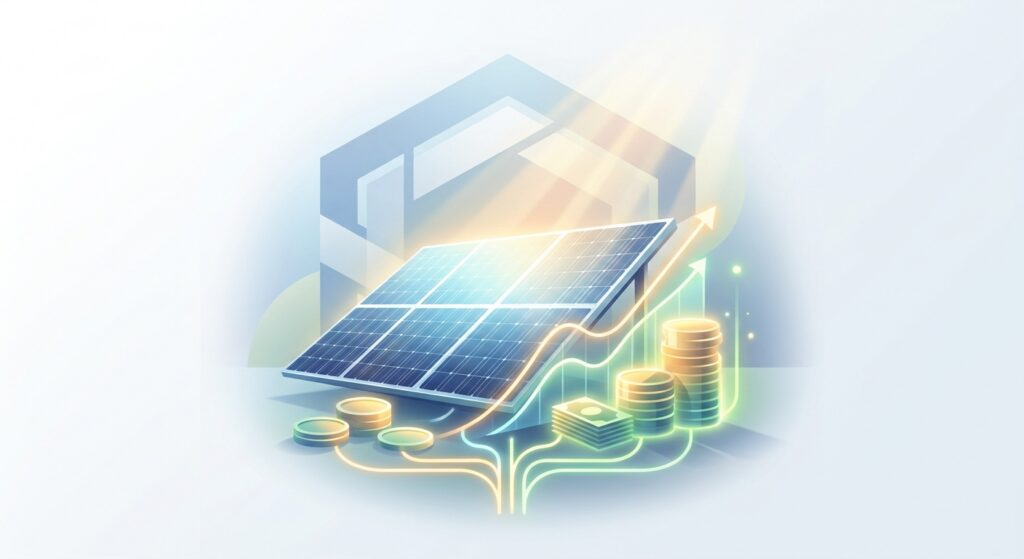 Energy Incentives For Solar Savings 1 solar savings energy incentives featured