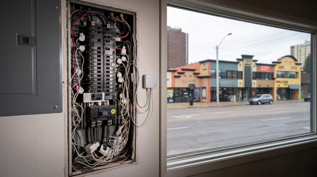 Energy Monitoring System Installation And Benefits For Edmonton Homes 1 energy monitoring installation edmonton featured 1