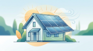 How Many Solar Panels To Run A 1500 Sq Ft House 4 solar panels 1500 sq ft home featured 3